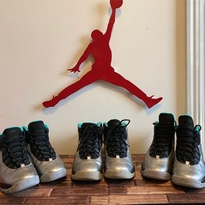 Air Jordan 10 Liberty